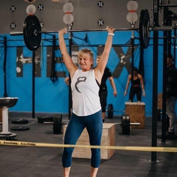 Billie's testimonial at CrossFit Helix - top choice for gyms in Greeley